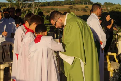 Santa Missa e Coroação pelas Comunidades Rurais - 02/08/2026