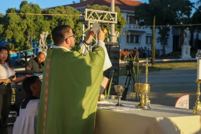 Santa Missa e Coroação pelas Comunidades Rurais - 02/08/2026