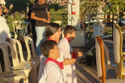 Santa Missa e Coroação pelas Comunidades Rurais - 02/08/2026