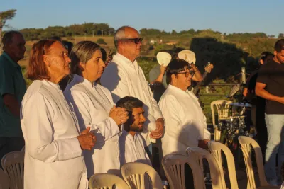 Santa Missa e Coroação pelas Comunidades Rurais - 02/08/2026
