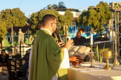 Santa Missa e Coroação pelas Comunidades Rurais - 02/08/2026