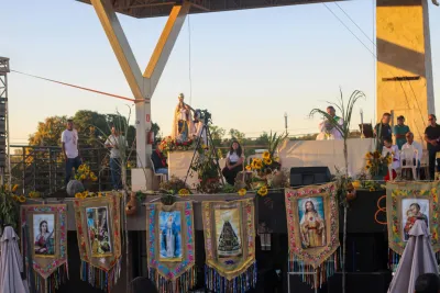 Santa Missa e Coroação pelas Comunidades Rurais - 02/08/2026
