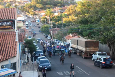Santa Missa e Coroação pelas Comunidades Rurais - 02/08/2026