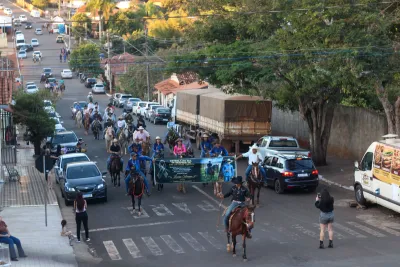 Santa Missa e Coroação pelas Comunidades Rurais - 02/08/2026