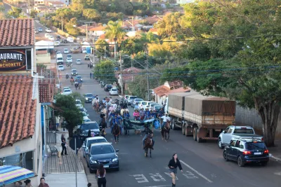 Santa Missa e Coroação pelas Comunidades Rurais - 02/08/2026