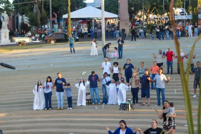 Santa Missa e Coroação pelas Comunidades Rurais - 02/08/2026
