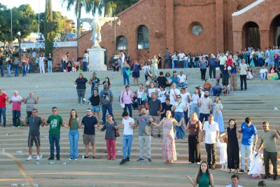 Santa Missa e Coroação pelas Comunidades Rurais - 02/08/2026