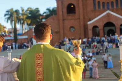 Santa Missa e Coroação pelas Comunidades Rurais - 02/08/2026