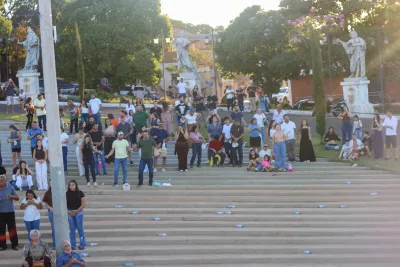 Santa Missa e Coroação pelas Comunidades Rurais - 02/08/2026