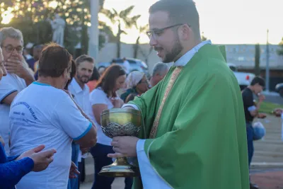 Santa Missa e Coroação pelas Comunidades Rurais - 02/08/2026