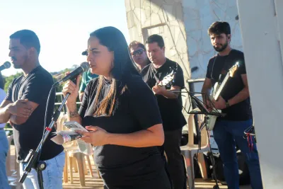 Santa Missa e Coroação pelas Comunidades Rurais - 02/08/2026