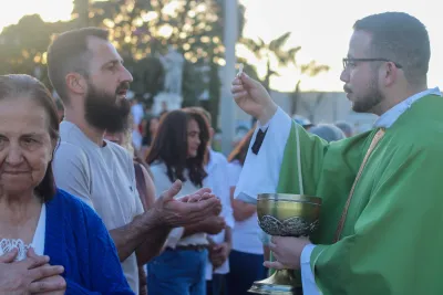 Santa Missa e Coroação pelas Comunidades Rurais - 02/08/2026