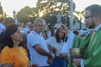 Santa Missa e Coroação pelas Comunidades Rurais - 02/08/2026