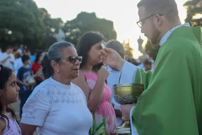 Santa Missa e Coroação pelas Comunidades Rurais - 02/08/2026