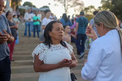 Santa Missa e Coroação pelas Comunidades Rurais - 02/08/2026