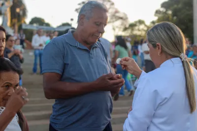 Santa Missa e Coroação pelas Comunidades Rurais - 02/08/2026