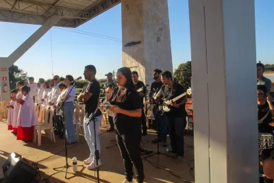 Santa Missa e Coroação pelas Comunidades Rurais - 02/08/2026