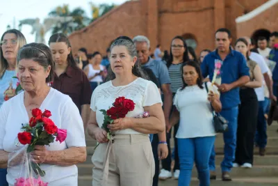 Santa Missa e Coroação pelas Comunidades Rurais - 02/08/2026