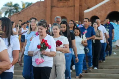 Santa Missa e Coroação pelas Comunidades Rurais - 02/08/2026