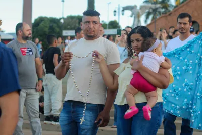 Santa Missa e Coroação pelas Comunidades Rurais - 02/08/2026