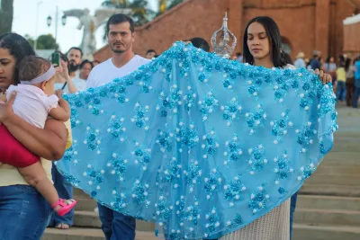 Santa Missa e Coroação pelas Comunidades Rurais - 02/08/2026