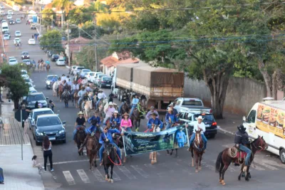 Santa Missa e Coroação pelas Comunidades Rurais - 02/08/2026