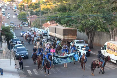 Santa Missa e Coroação pelas Comunidades Rurais - 02/08/2026
