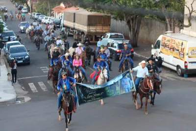 Santa Missa e Coroação pelas Comunidades Rurais - 02/08/2026