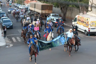 Santa Missa e Coroação pelas Comunidades Rurais - 02/08/2026