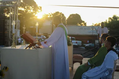 Santa Missa e Coroação pelas Comunidades Rurais - 02/08/2026