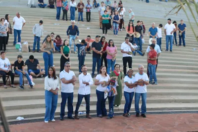 Santa Missa e Coroação pelas Comunidades Rurais - 02/08/2026