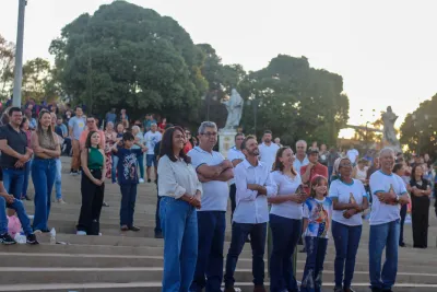 Santa Missa e Coroação pelas Comunidades Rurais - 02/08/2026