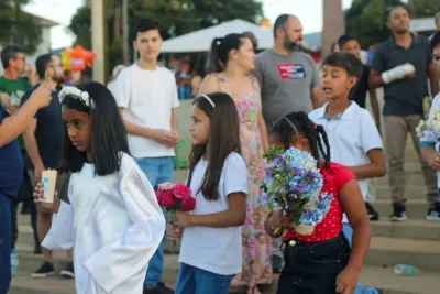 Santa Missa e Coroação pelas Comunidades Rurais - 02/08/2026