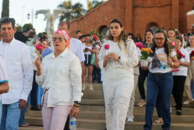 Santa Missa e Coroação pelas Comunidades Rurais - 02/08/2026