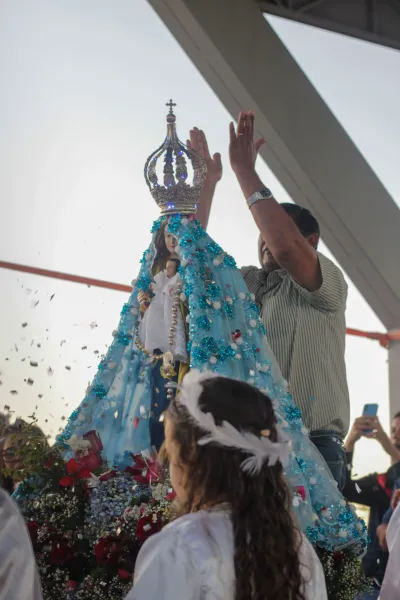 Santa Missa e Coroação pelas Comunidades Rurais - 02/08/2026