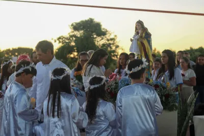 Santa Missa e Coroação pelas Comunidades Rurais - 02/08/2026