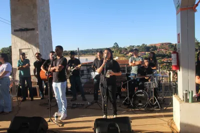 Santa Missa e Coroação pelas Comunidades Rurais - 02/08/2026