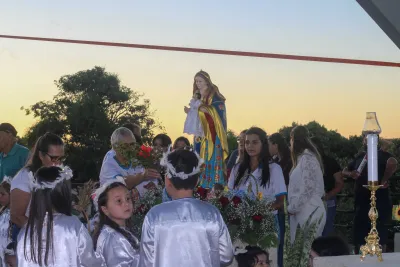 Santa Missa e Coroação pelas Comunidades Rurais - 02/08/2026