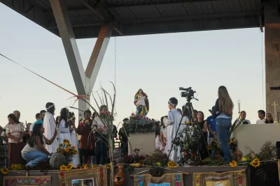 Santa Missa e Coroação pelas Comunidades Rurais - 02/08/2026