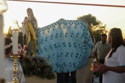 Santa Missa e Coroação pelas Comunidades Rurais - 02/08/2026