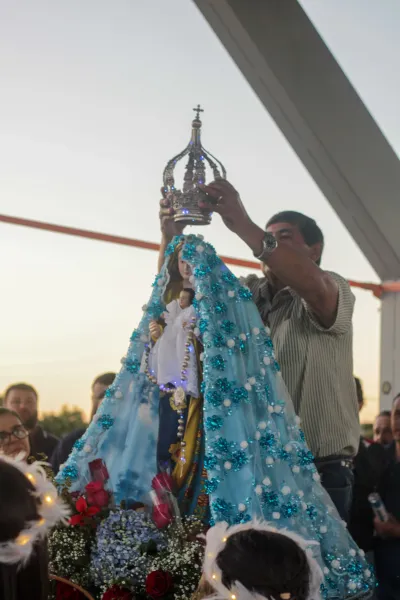 Santa Missa e Coroação pelas Comunidades Rurais - 02/08/2026