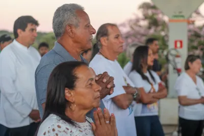 Santa Missa e Coroação pelas Comunidades Rurais - 02/08/2026