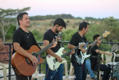 Santa Missa e Coroação pelas Comunidades Rurais - 02/08/2026