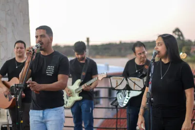 Santa Missa e Coroação pelas Comunidades Rurais - 02/08/2026