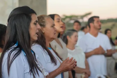 Santa Missa e Coroação pelas Comunidades Rurais - 02/08/2026