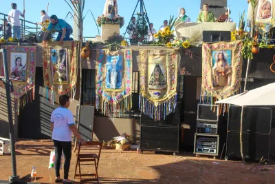 Santa Missa e Coroação pelas Comunidades Rurais - 02/08/2026