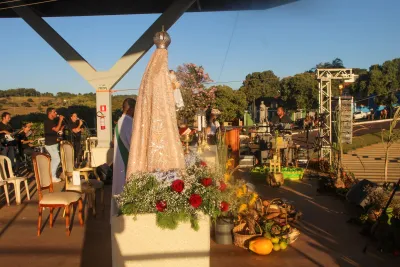 Santa Missa e Coroação pelas Comunidades Rurais - 02/08/2026