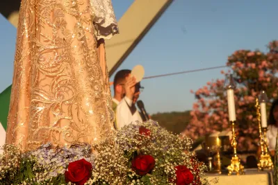 Santa Missa e Coroação pelas Comunidades Rurais - 02/08/2026