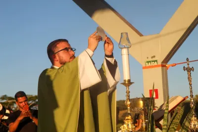 Santa Missa e Coroação pelas Comunidades Rurais - 02/08/2026
