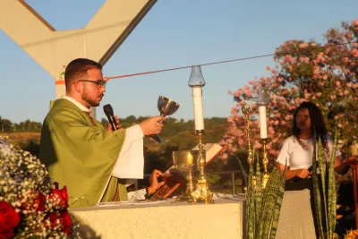 Santa Missa e Coroação pelas Comunidades Rurais - 02/08/2026